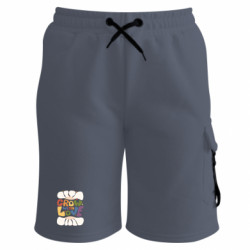 Шорты детские премиум FATLINE