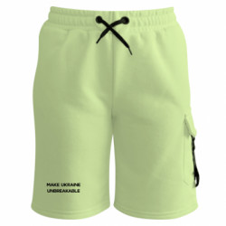 Шорты детские премиум FATLINE