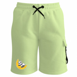 Шорти дитячі преміум FATLINE