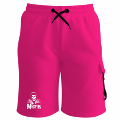 Шорты детские премиум FATLINE