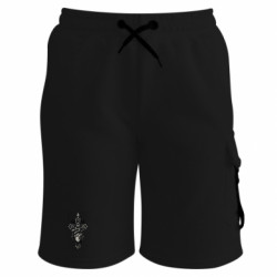 Шорты детские премиум FATLINE