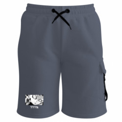 Шорты детские премиум FATLINE