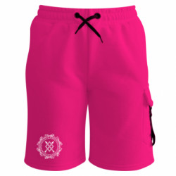 Шорти дитячі преміум FATLINE