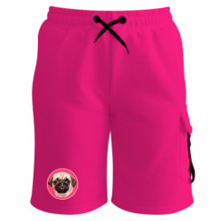 Шорты детские премиум FATLINE