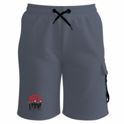 Шорти дитячі преміум FATLINE