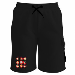 Шорты детские премиум FATLINE