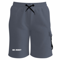 Шорты детские премиум FATLINE