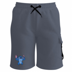 Шорты детские премиум FATLINE