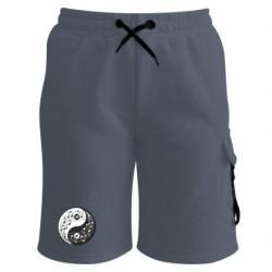 Шорты детские премиум FATLINE