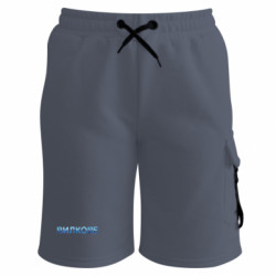 Шорти дитячі преміум FATLINE