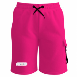 Шорты детские премиум FATLINE