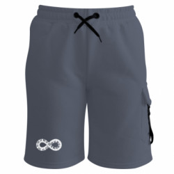 Шорты детские премиум FATLINE