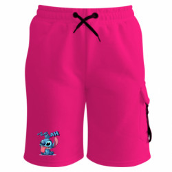 Шорти дитячі преміум FATLINE