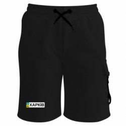 Шорты детские премиум FATLINE