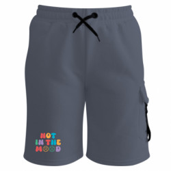 Шорты детские премиум FATLINE