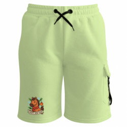 Шорти дитячі преміум FATLINE