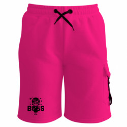 Шорти дитячі преміум FATLINE