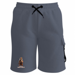 Шорты детские премиум FATLINE OI OI OI BOBRITO BANDITO - FATLINE Шорты детские премиум FATLINE OI OI OI BOBRITO BANDITO