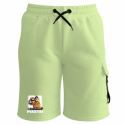 Шорти дитячі преміум FATLINE