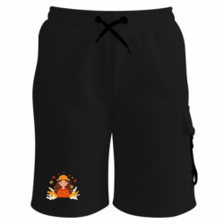 Шорти дитячі преміум FATLINE