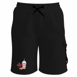 Шорты детские премиум FATLINE