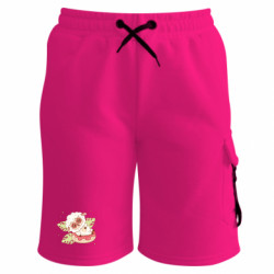 Шорти дитячі преміум FATLINE