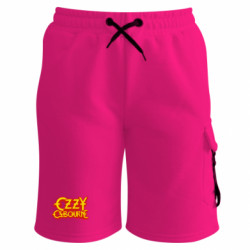 Шорты детские премиум FATLINE