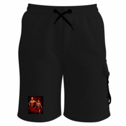 Шорти дитячі преміум FATLINE Paddy the Baddy poster - FATLINE Шорти дитячі преміум FATLINE Paddy the Baddy poster