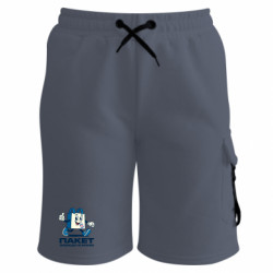 Шорты детские премиум FATLINE