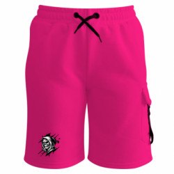 Шорты детские премиум FATLINE