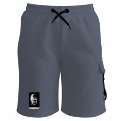 Шорты детские премиум FATLINE