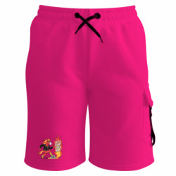 Шорти дитячі преміум FATLINE