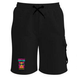 Шорты детские премиум FATLINE