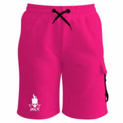 Шорти дитячі преміум FATLINE