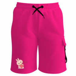 Шорты детские премиум FATLINE