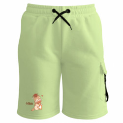 Шорти дитячі преміум FATLINE