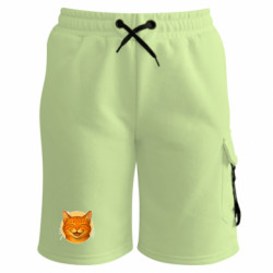 Шорты детские премиум FATLINE