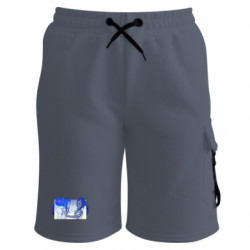 Шорты детские премиум FATLINE