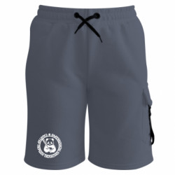 Шорты детские премиум FATLINE