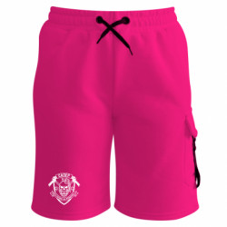 Шорты детские премиум FATLINE