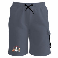 Шорти дитячі преміум FATLINE