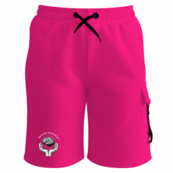 Шорты детские премиум FATLINE