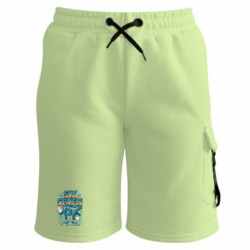 Шорти дитячі преміум FATLINE