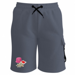 Шорти дитячі преміум FATLINE