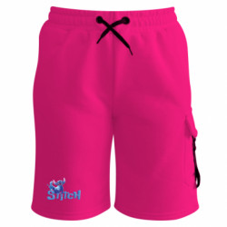 Шорты детские премиум FATLINE