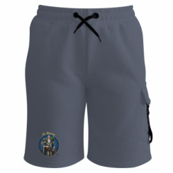 Шорти дитячі преміум FATLINE