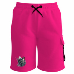 Шорти дитячі преміум FATLINE