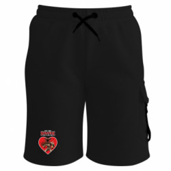 Шорти дитячі преміум FATLINE