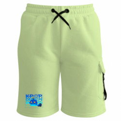 Шорты детские премиум FATLINE