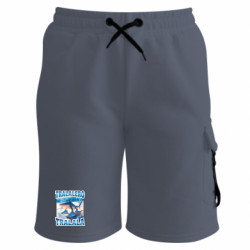 Шорты детские премиум FATLINE